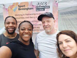 AFCS - Sports Birmingham